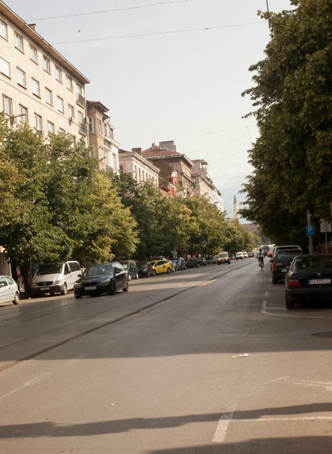 Botev Apartment ソフィア エクステリア 写真